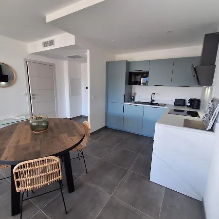 Apartment Domaine D'arca - Flaubert 12 - 4 Pers - Etage 1 *