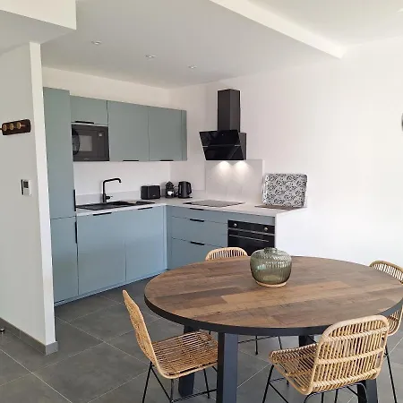 Apartment Domaine D'arca - Flaubert 12 - 4 Pers - Etage 1 Porto-Vecchio (Corsica)
