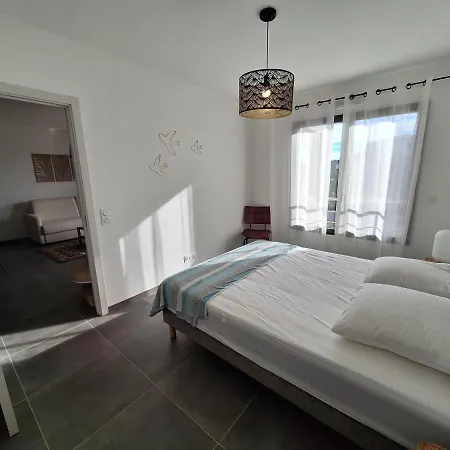 Domaine D'arca - Flaubert 12 - 4 Pers - Etage 1 Apartment Porto-Vecchio (Corsica)
