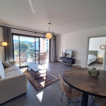 Domaine D'arca - Flaubert 12 - 4 Pers - Etage 1 Apartment