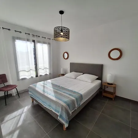 Domaine D'arca - Flaubert 12 - 4 Pers - Etage 1 * Porto-Vecchio (Corsica)