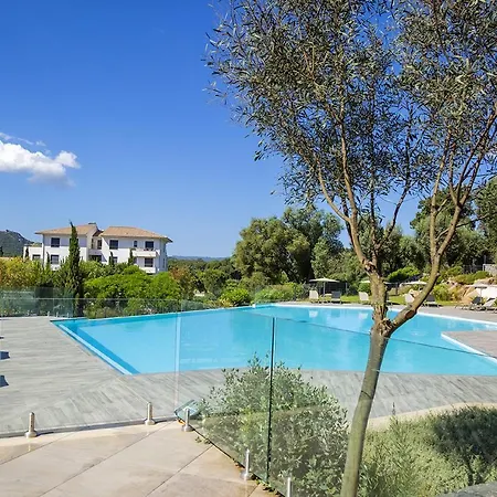 Domaine D'arca - Flaubert 12 - 4 Pers - Etage 1 Apartment Porto-Vecchio (Corsica)