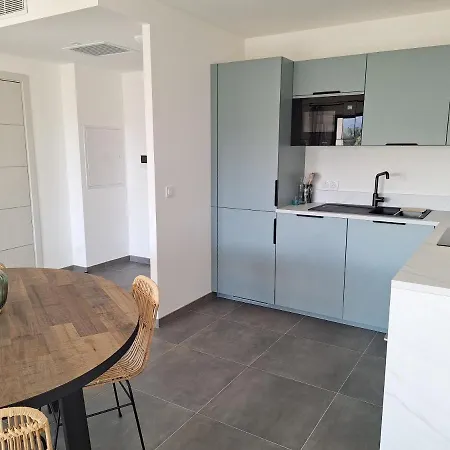 Domaine D'arca - Flaubert 12 - 4 Pers - Etage 1 Apartment