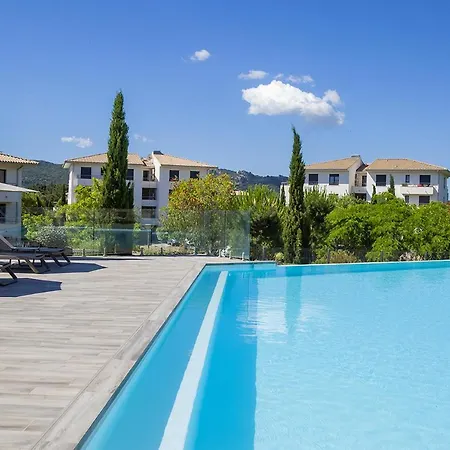 Domaine D'arca - Flaubert 12 - 4 Pers - Etage 1